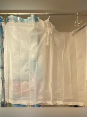 Rain cape in package